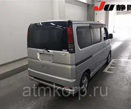 Микроавтобус HONDA Vamos  б/у фото 5