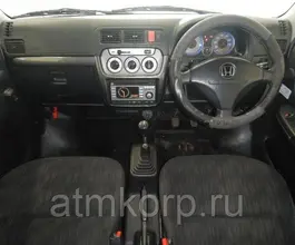 Микроавтобус HONDA Vamos  б/у фото 3
