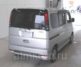 Микроавтобус HONDA Vamos  б/у фото 2