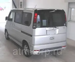 Микроавтобус HONDA Vamos  б/у фото 5