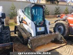Фронтальный погрузчик Bobcat T650 2016 года б/у