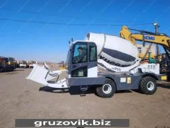 Бетоносмеситель Бетоносмеситель  YUNNEI YN38GBZ 2020 года новый