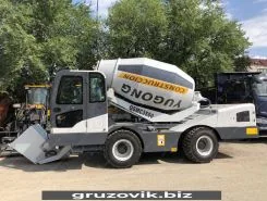 Бетоносмеситель Бетоносмеситель  YUCHAI YCD4J22T 2020 года новый