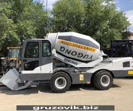 Бетоносмеситель Бетоносмеситель  YUCHAI YCD4J22T 2020 года новый