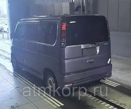Микроавтобус HONDA Vamos  б/у фото 2