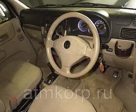 Микроавтобус HONDA Vamos  б/у фото 3