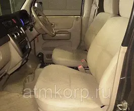 Микроавтобус HONDA Vamos  б/у фото 4