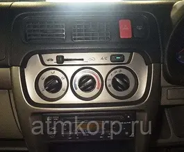 Микроавтобус HONDA Vamos  б/у фото 5