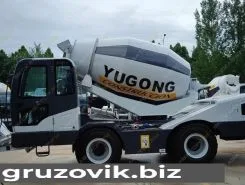 Бетоносмеситель Бетоносмеситель  YUCHAI YCD4J22T 2020 года новый