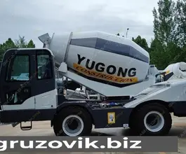 Бетоносмеситель Бетоносмеситель  YUCHAI YCD4J22T 2020 года новый