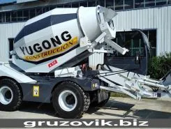 Бетоносмеситель Бетоносмеситель  YUCHAI YCD4P32T 2020 года б/у