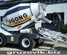 Бетоносмеситель Бетоносмеситель  YUCHAI YCD4P32T 2020 года б/у