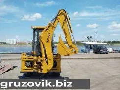 Экскаватор YUGONG WZ30-25 2020 года новый