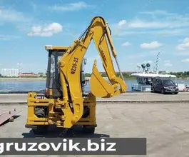 Экскаватор YUGONG WZ30-25 2020 года новый