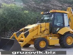 Экскаватор-погрузчик YUGONG WZ45-25 2020 года новый