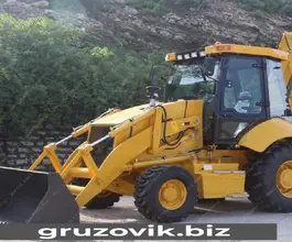 Экскаватор-погрузчик YUGONG WZ45-25 2020 года новый