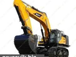 Экскаватор Sany SY 2020 года новый