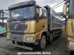 Самосвал Самосвал  Shacman SX3318DT366 2020 года новый