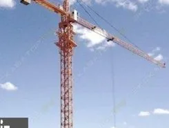 Автокран DAHAN QTZ80   2020 года новый