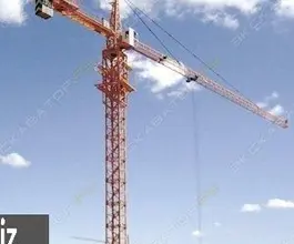Автокран DAHAN QTZ80   2020 года новый
