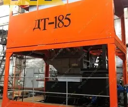 Мобильный асфальтобетонный завод Кредмаш-Сервис ДТ-185 2020 года новый