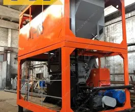 Мобильный асфальтобетонный завод Кредмаш-Сервис ДТ-185 2020 года новый