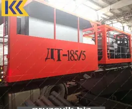 Мобильный асфальтобетонный завод Кредмаш-Сервис ДТ-185/5 2020 года новый