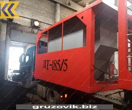 Мобильный асфальтобетонный завод Кредмаш-Сервис ДТ-185 2020 года новый