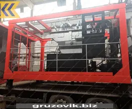 Мобильный асфальтобетонный завод Кредмаш-Сервис ДТ-185 2020 года новый