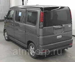 Микроавтобус HONDA Vamos  б/у фото 2