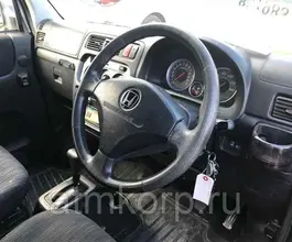 Микроавтобус HONDA Vamos  б/у фото 3