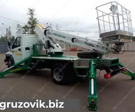 Автовышка Автовышка  ГАЗ Газон Next 2020 года новый