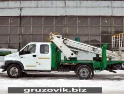Автовышка Автовышка  ГАЗ Газон Next 2020 года новый