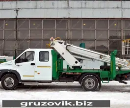 Автовышка Автовышка  ГАЗ Газон Next 2020 года новый