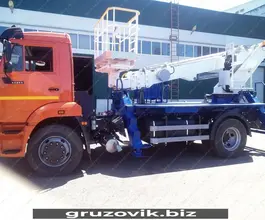 Автовышка Автовышка  Камаз 43253 2020 года новый