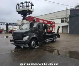 Автовышка Автовышка  ГАЗ Газон Next 2020 года новый