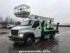 Автовышка Автовышка  ГАЗ Газон Next 2020 года новый