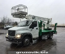 Автовышка Автовышка  ГАЗ Газон Next 2020 года новый