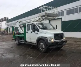 Автовышка Автовышка  ГАЗ Газон Next 2020 года новый