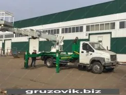 Автовышка Автовышка  ГАЗ Газон Next 2020 года новый
