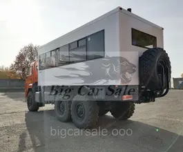 Вахтовый автобус Вахтовый автобус Камаз 43118 2020 года новый