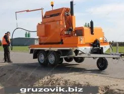 Дорожная техника  STRASSMAYR RWK 600/500 2020 года новый
