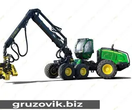 Харвестер John Deere 14 2020 года новый
