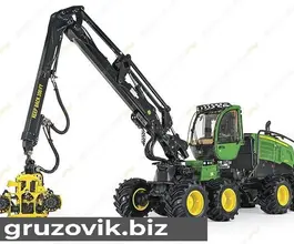 Харвестер John Deere 12 2020 года новый