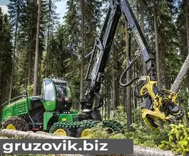 Харвестер John Deere 12 2020 года новый