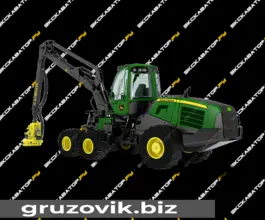 Харвестер John Deere 10 2020 года новый