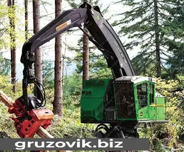 Харвестер John Deere 85 2020 года новый