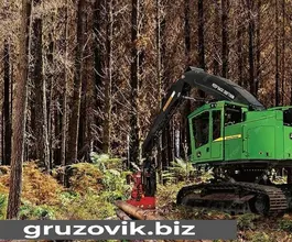 Харвестер John Deere 85 2020 года новый