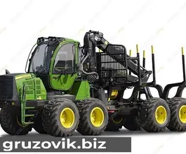 Форвардер John Deere 1110G 2020 года новый