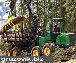 Форвардер John Deere 1210 2020 года новый